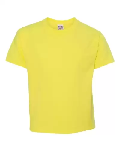 JERZEES 29BR Youth Dri-Power? 50/50 T-Shirt 2 Pack