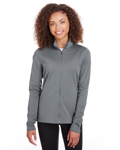 Puma Golf 597160 Ladies' Fairway Full-Zip