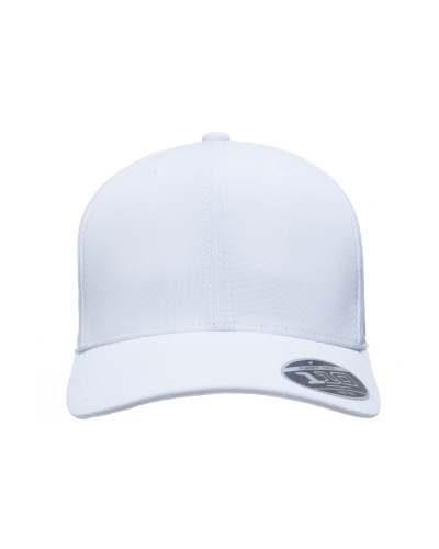 Team 365 ATB100 By Flexfit Adult Cool & Dry Mini Pique Performance Cap