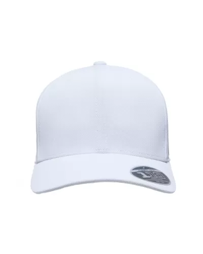 Team 365 ATB100 By Flexfit Adult Cool & Dry Mini Pique Performance Cap