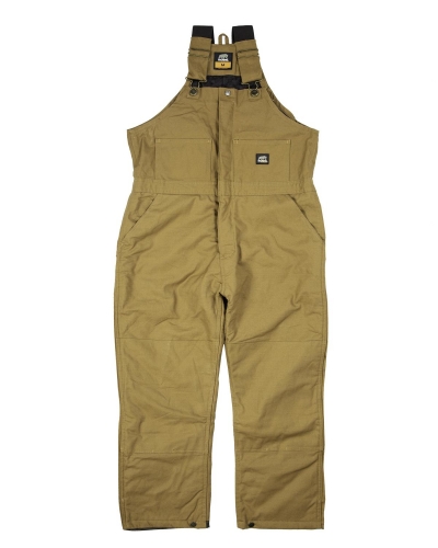 Berne B415 Men'S Heritage Insulated Bib Overall