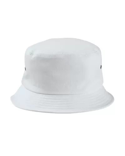 Big Accessories BA534 Metal Eyelet Bucket Cap