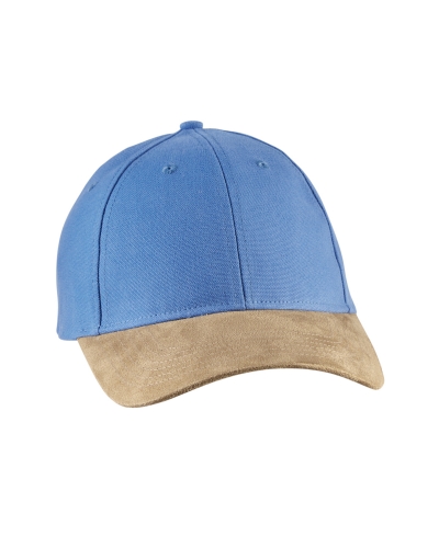 Big Accessories BA555 Suede Bill Cap