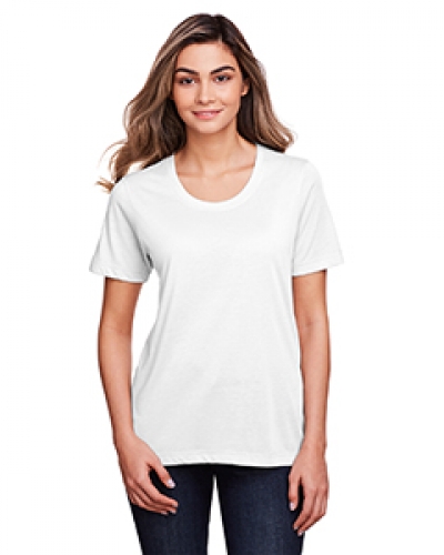 Ash City - Core 365 CE111W Ladies' Fusion Chromasoft Performance T-Shirt