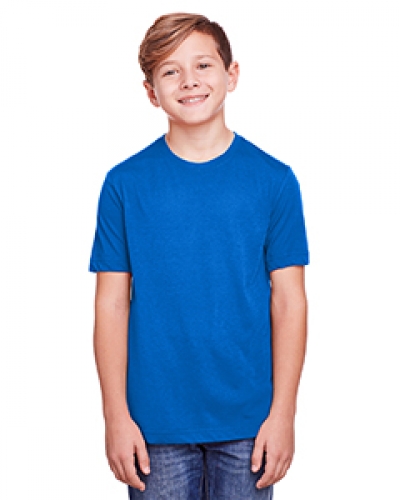 Ash City - Core 365 CE111Y Youth Fusion Chromasoft Performance T-Shirt