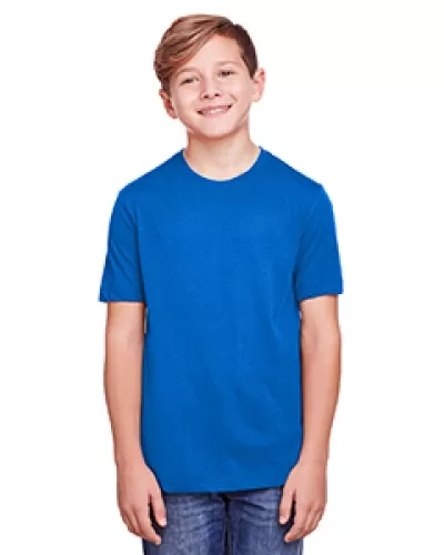 Ash City - Core 365 CE111Y Youth Fusion Chromasoft Performance T-Shirt