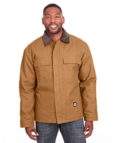 Berne CH416 Men'S Heritage Cotton Duck Chore Jacket