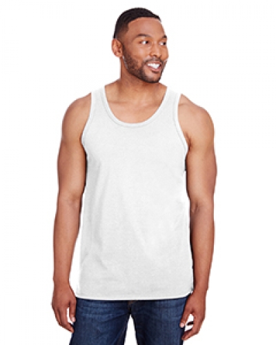 Champion CP30 Men'S  Ringspun Cotton Tank Top