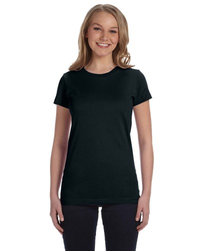 LAT 3616 Ladies' Junior Fit Fine Jersey T-Shirt