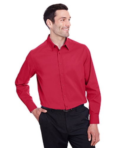 Devon & Jones DG542 Men's Crownlux Performance Stretch Shirt