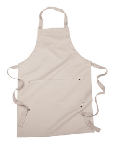 econscious EC6015 8 Oz. Organic Cotton/Recycled Polyester Eco Apron