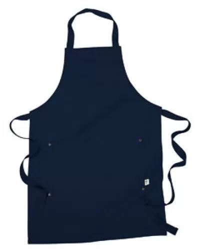 econscious EC6015 8 Oz. Organic Cotton/Recycled Polyester Eco Apron