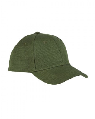 econscious EC7090 6.8 Oz. Hemp Baseball Cap