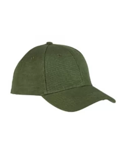 econscious EC7090 6.8 Oz. Hemp Baseball Cap