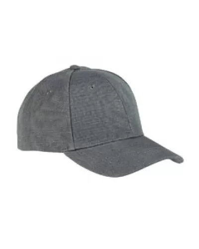 econscious EC7090 6.8 Oz. Hemp Baseball Cap