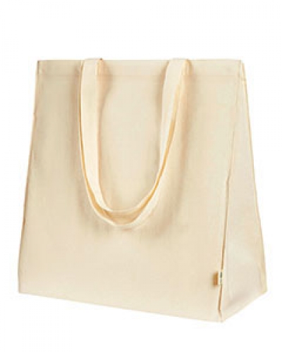 econscious EC8052 Organic Cotton Go Lite Tote