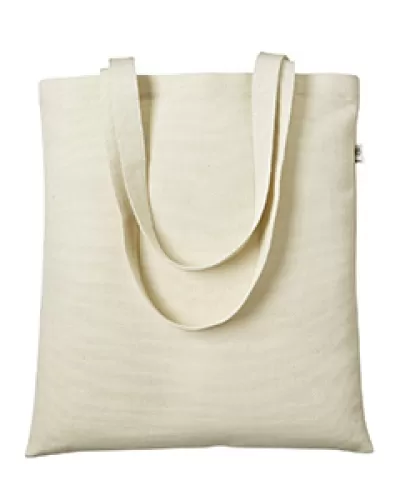 econscious EC8060 6.8 Oz. Hemp Simplicity Tote
