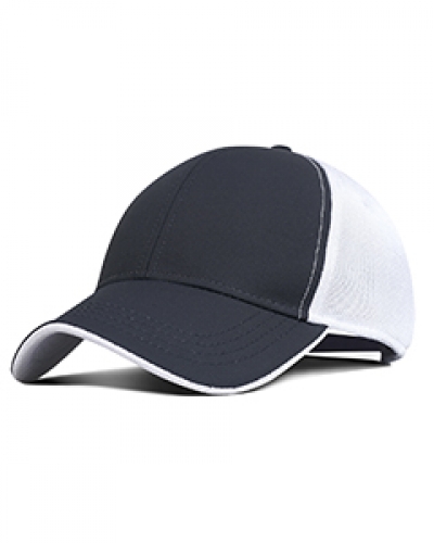 Fahrenheit F366 Performance Pearl Nylon Mesh Back Cap