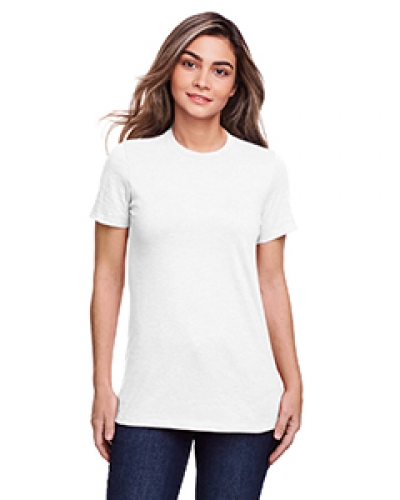 Gildan G670L Ladies' Softstyle Cvc T-Shirt