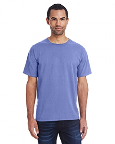 ComfortWash by Hanes GDH100 Men'S 5.5 Oz, 100% Ringspun Softness Cotton Garment-Dyed T-Shirt
