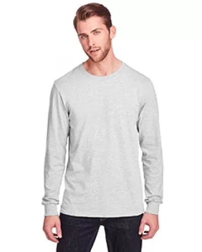 Fruit of the Loom IC47LSR Adult Iconic Long Sleeve T-Shirt