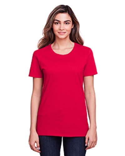 Fruit of the Loom IC47WR Ladies' Iconic T-Shirt