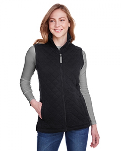 J America JA8892 Ladies' Ladies Quilted Vest