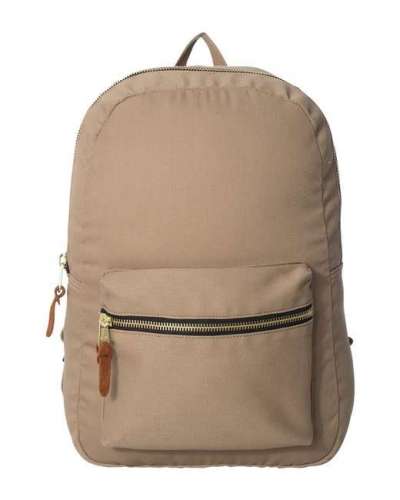 Hardware LB3101 Heritage Canvas Backpack 