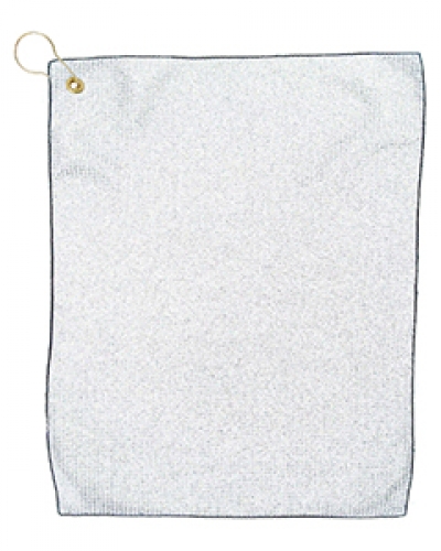 Pro Towels MW18CG Microfiber Waffle Small Towel