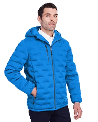 Ash City - North End NE708 Men'S Loft Puffer Jacket