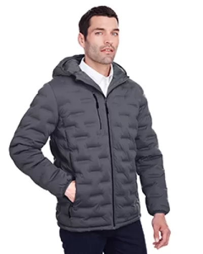 Ash City - North End NE708 Men'S Loft Puffer Jacket