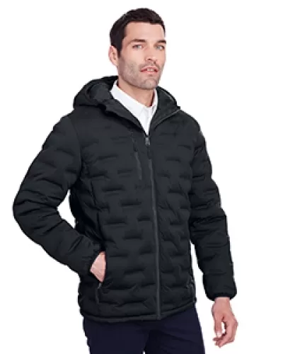 Ash City - North End NE708 Men'S Loft Puffer Jacket