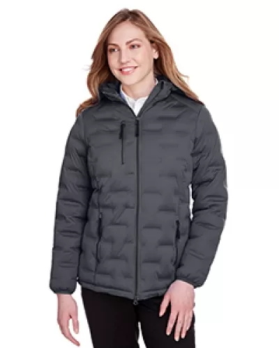 Ash City - North End NE708W Ladies' Loft Puffer Jacket