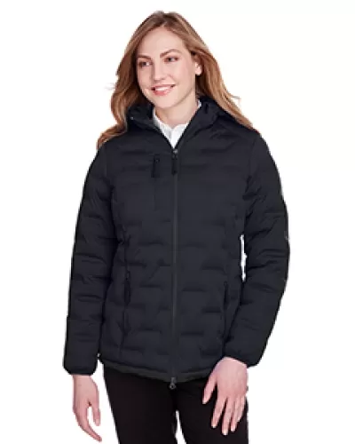 Ash City - North End NE708W Ladies' Loft Puffer Jacket