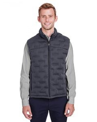 Ash City - North End NE709 Men'S Pioneer Hybrid Vest