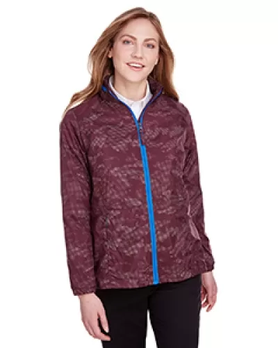 Ash City - North End NE711W Ladies' Rotate Reflective Jacket
