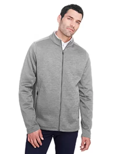 Ash City - North End NE712 Men'S Flux 2.0 Full-Zip Jacket