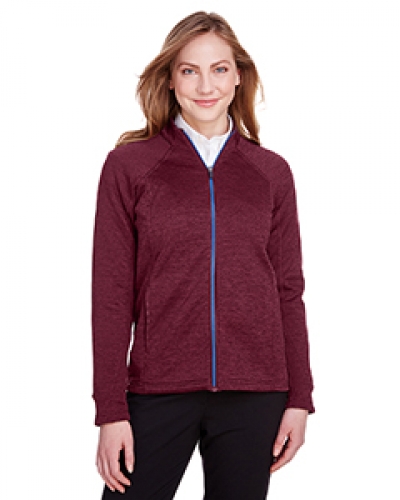 Ash City - North End NE712W Ladies Flux 2.0 Full-Zip Jacket