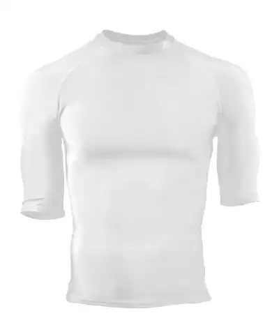 Badger Sport 462700 Pro Compression Half Sleeve Crew