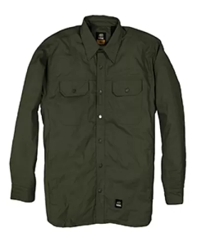 Berne SH67 Men'S Caster Shirt Jacket