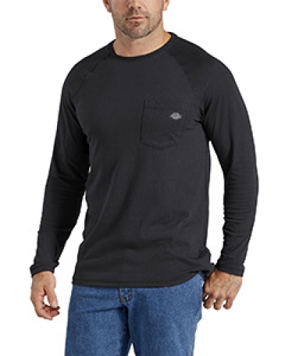 Dickies SL600 Men'S Short Sleeve Performance Pocket Tee