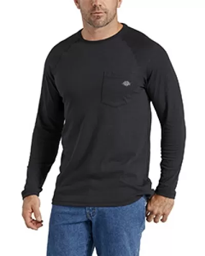 Dickies SL600 Men'S Short Sleeve Performance Pocket Tee