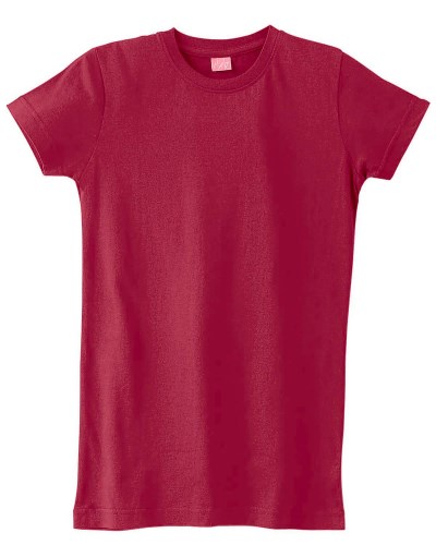 LAT 3616 Ladies' Junior Fit Fine Jersey T-Shirt
