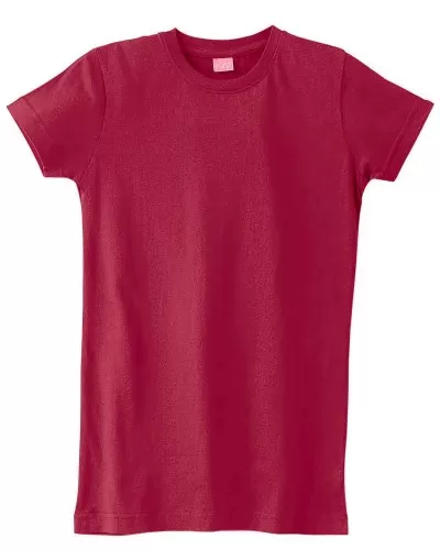 LAT 3616 Ladies' Junior Fit Fine Jersey T-Shirt