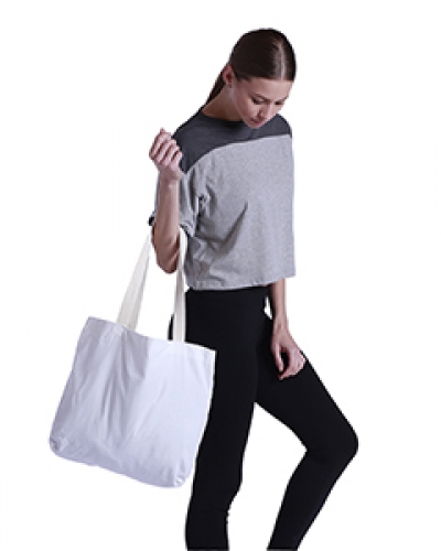 US Blanks US221 Eco Canvas Tote