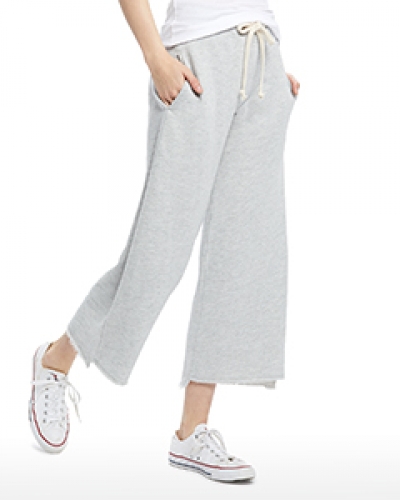 US Blanks US410 Ladies' Tri-Blend Flare Pant