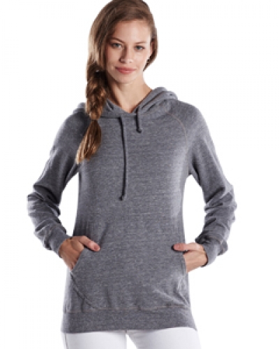 US Blanks US8899 Unisex Long-Sleeve Pullover Hoodie