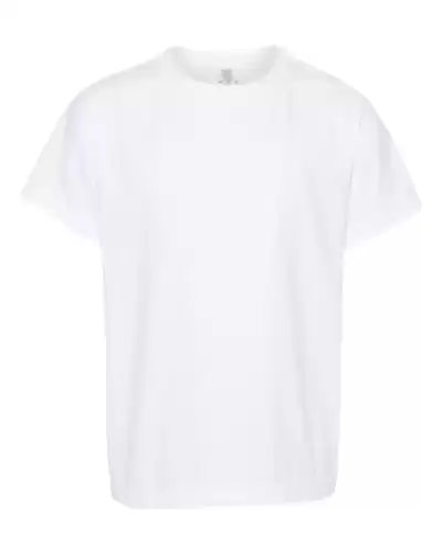 Comfort Colors 9018 Youth Garment-Dyed Heavyweight T-Shirt 2 Pack