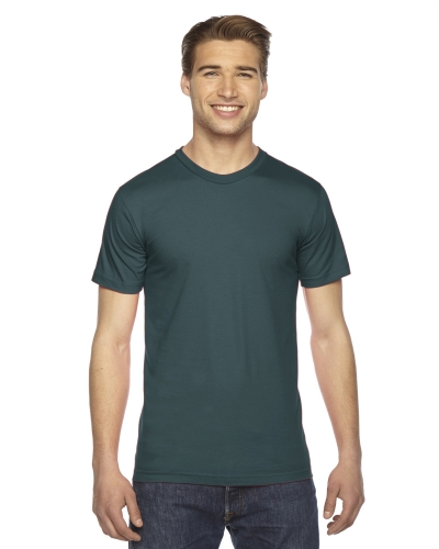American Apparel 2001 Unisex Fine Jersey USA?Made T-Shirt