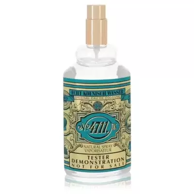 4711 by 4711 Cologne Spray (Unisex Tester) 3 oz